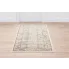Beżowo kremowy wzorzysty chodnik na metry   Kadex 7X