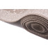 Rustykalny jasno brązowy chodnik dywanowy na metry Unos 11X