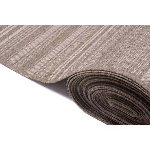 Brązowy chodnik sznurkowy na metry w linie Unos 9X