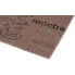 Brązowy chodnik sznurkowy do kuchni Unos 4X