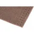 Chodnik sznurkowy na metry brązowy Unos 6X