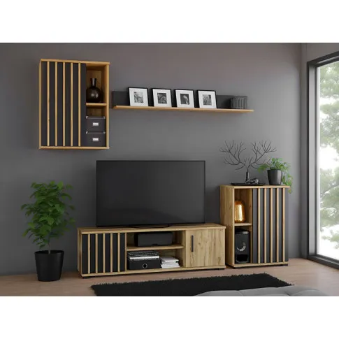 Wizualizacja z wykorzystaniem półki Lironi 7X