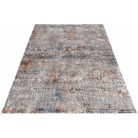 Prostokątny dywan w loftowym stylu Hamo 6X