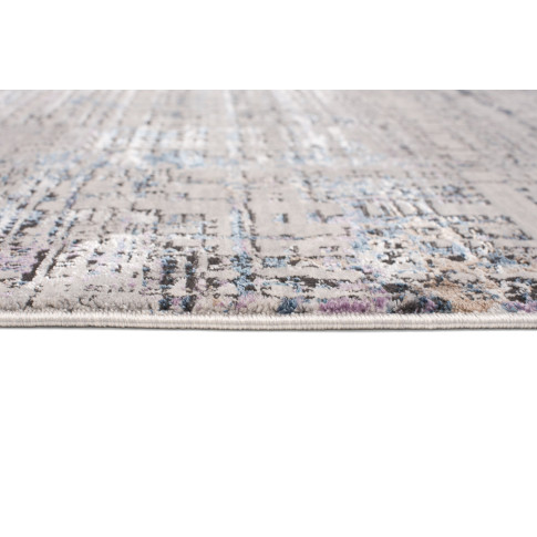 Wzorzysty dywan do salonu Hamo 4X