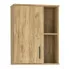 Wisząca szafka komoda dąb craft Mirado 4X