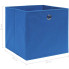 wymiary pudełka z zestawu niebieskich pudelek Fiwa 4X