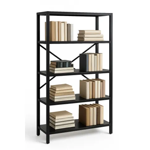 czarny regal  hordos 3x big