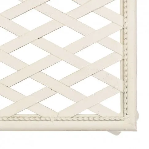 Szczegółowe zdjęcie nr 5 produktu Metalowy szezlong ogrodowy Ekero