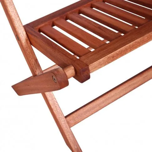 Szczegółowe zdjęcie nr 7 produktu Ławka ogrodowa dla dzieci Dafines