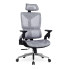 Nowoczesny ergonomiczny fotel biurowy Omis