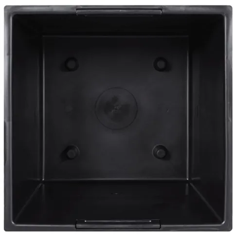 Wnętrze donicy ogrodowej Wexo