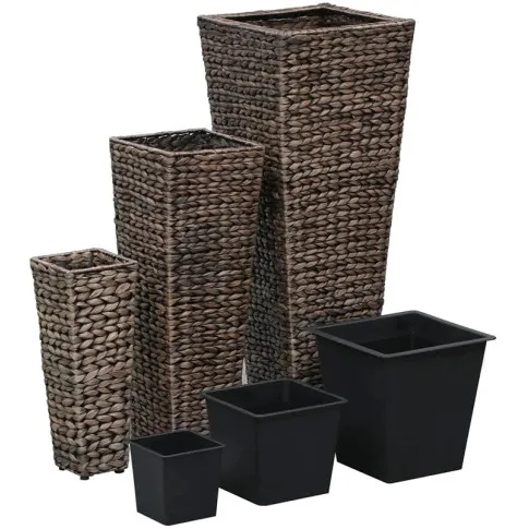 Zestaw donic z hiacyntu wodnego Nefa