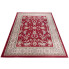 Czerwony wzorzysty dywan w stylu klasycznym Igras 10X
