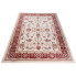 Beżowo-czerwony dywan pokojowy klasyczny - Igras 10X