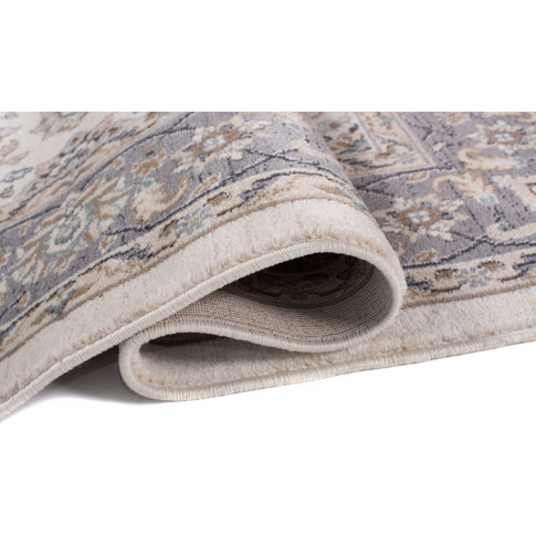 Prostokątny dywan w klasyczny perski wzór do gabinetu Igras 9X