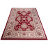 Czerwony dywan klasyczny w perski wzór Igras 6X