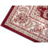 Czerwony dywan w klasyczny wzór do salonu sypialni Igras 6X