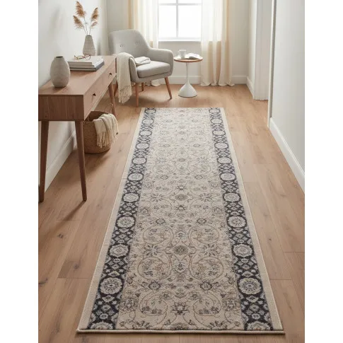 Jasnobeżowy wzorzysty chodnik rustykalny   Avix 6X