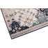 Jasnoszary dywan w perski wzór Igras 4X