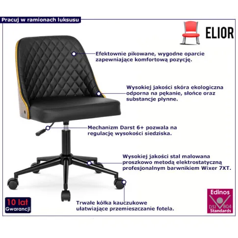 Fotel Ordo do komputera