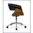 Krzesło obrotowe eleganckie nowoczesne Bano