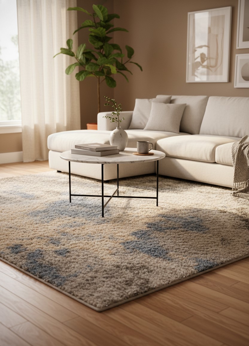 Aranżacja wnętrza z produktem