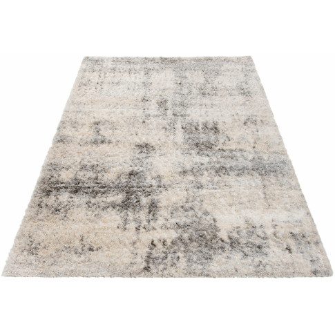 Prostokątny dywan w nowoczesnym stylu Undo 8X