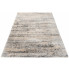 Miękki jasnoszary dywan shaggy w nowoczesnym stylu - Undo 8X