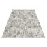 Ciemnoszary dywan nowoczesny - Talmis 4X