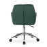 Zielony fotel biurowy Ondo