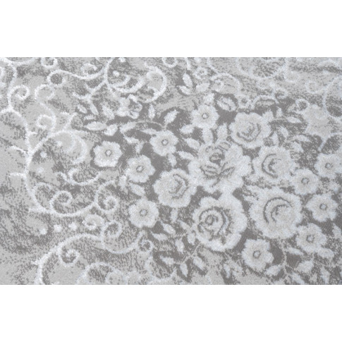 Elegancki wzorzysty dywan nowoczesny z frędzlami Orso 11X