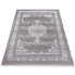 Szary nowoczesny przecierany dywan w delikatny wzór - Orso 8X 