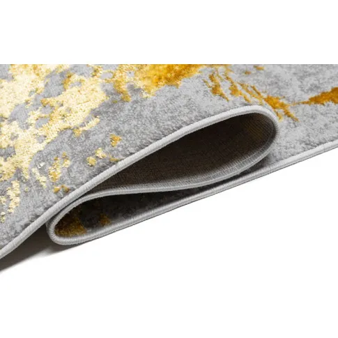 Przecierany dywan w stylu glamour Orso 4X