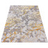 Szary marmurowy dywan nowoczesny - Orso 6X 