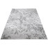 Szary dywan pokojowy w marmurowy wzór - Orso 6X 