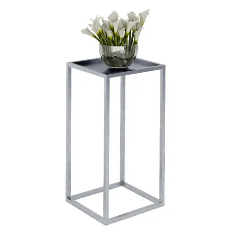 Srebrny kwietnik Shiner 4X