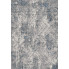 Ciemnoszary nowoczesny wzorzysty dywan - Izos 8X