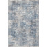 Szary przecierany dywan industrialny we wzorki - Izos 8X