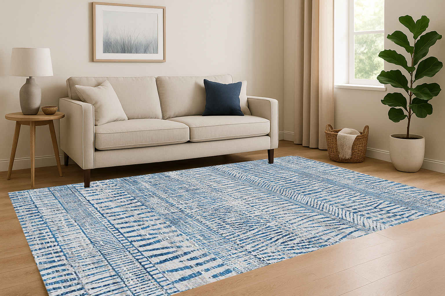 Aranżacja wnętrza z produktem