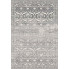Jasnoszary dywan w przecierany orientalny wzór - Izos 8X 