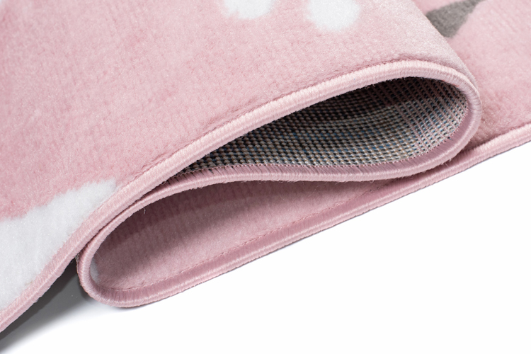 Dziecięcy dywan w pandy Tanum 5X