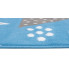 Niebieski chłopięcy dywan w pandy Jomi 5X