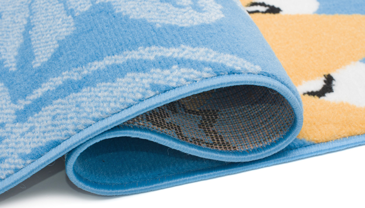 Prostokątny dywan kowbojski Tanum 12X