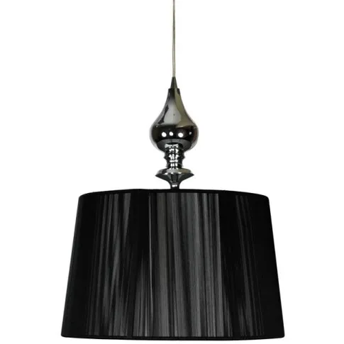 Czarna lampa V160-Dusali