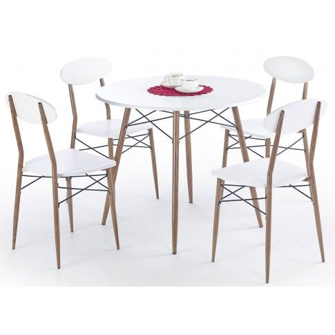 Zdjęcie produktu Stół z krzesłami Rexin.