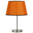 Pomarańczowa lampa V166-Elopi