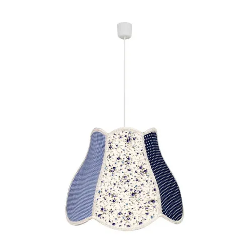 Wzorzysta lampa wisząca V167-Petuli