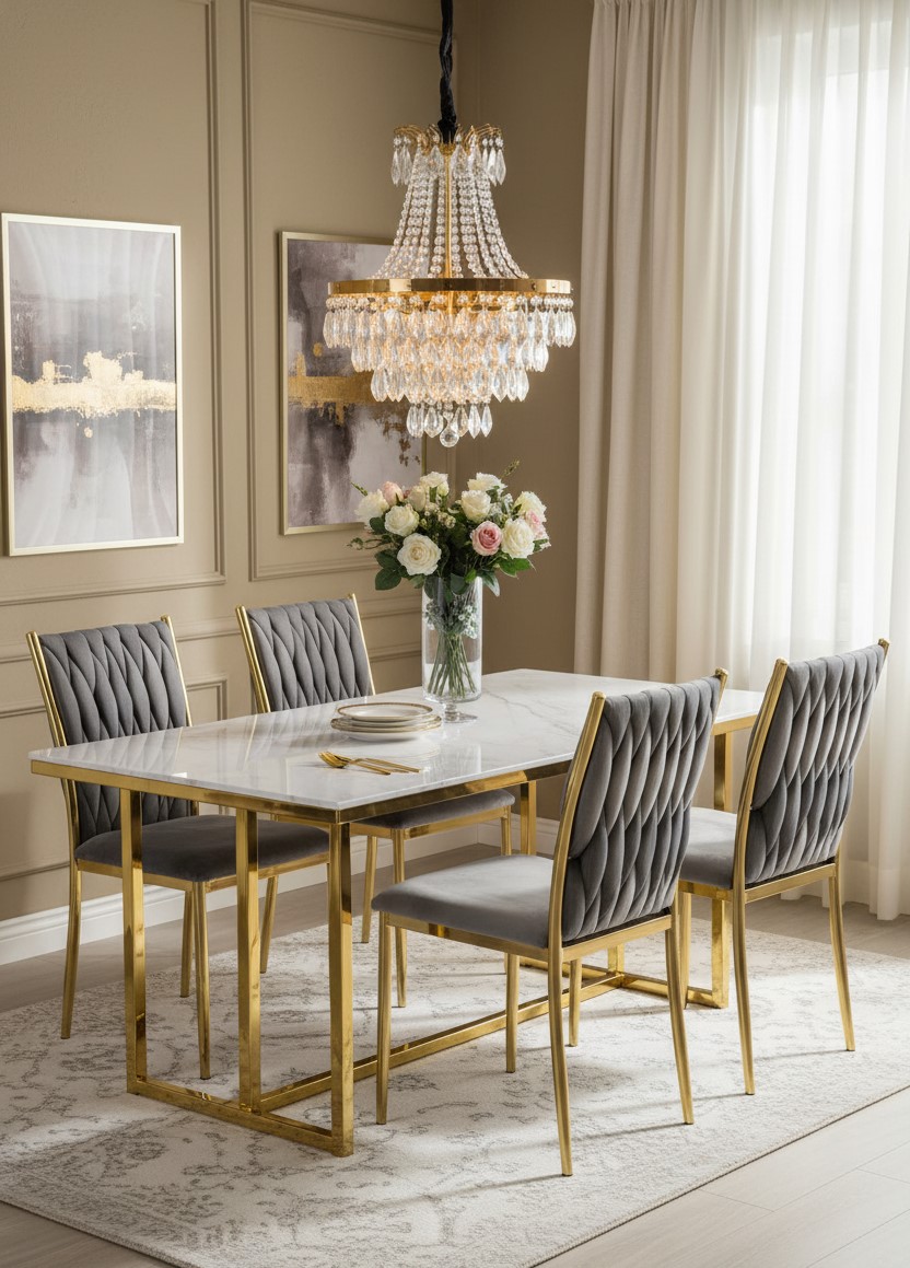 Aranżacja wnętrza z produktem