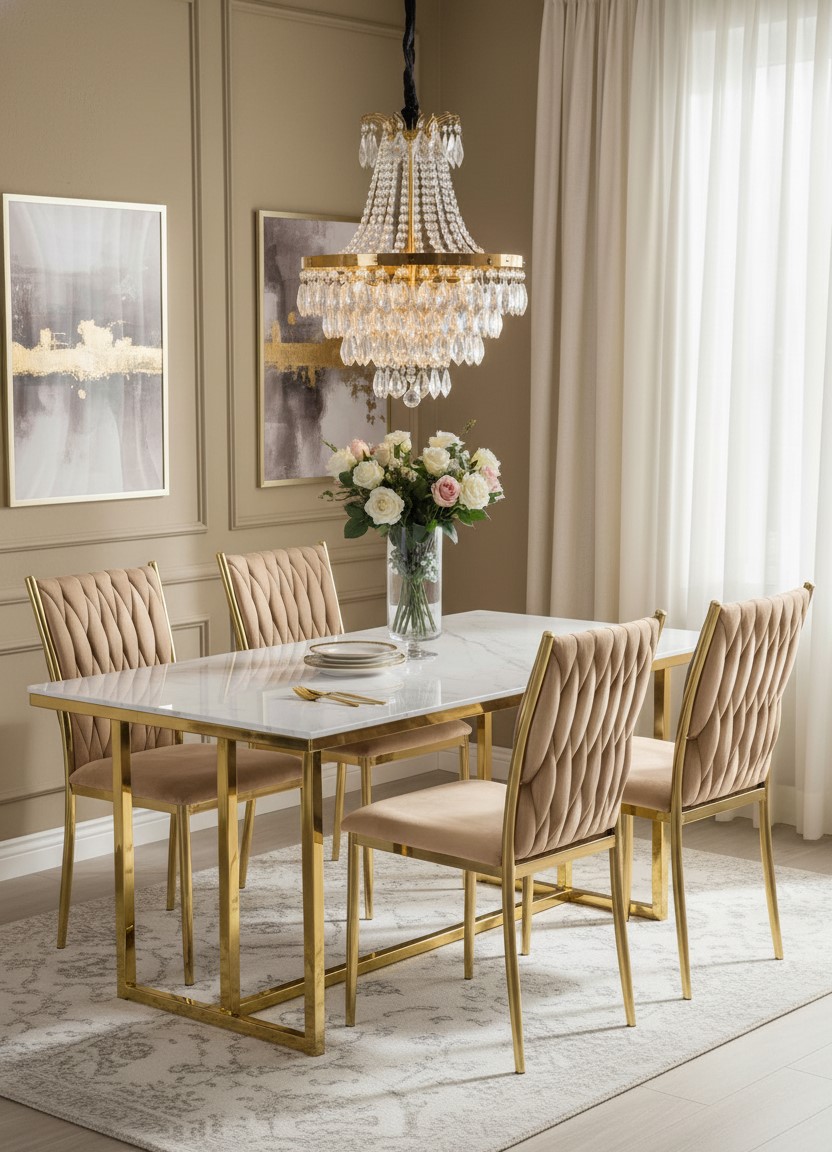 Aranżacja wnętrza z produktem