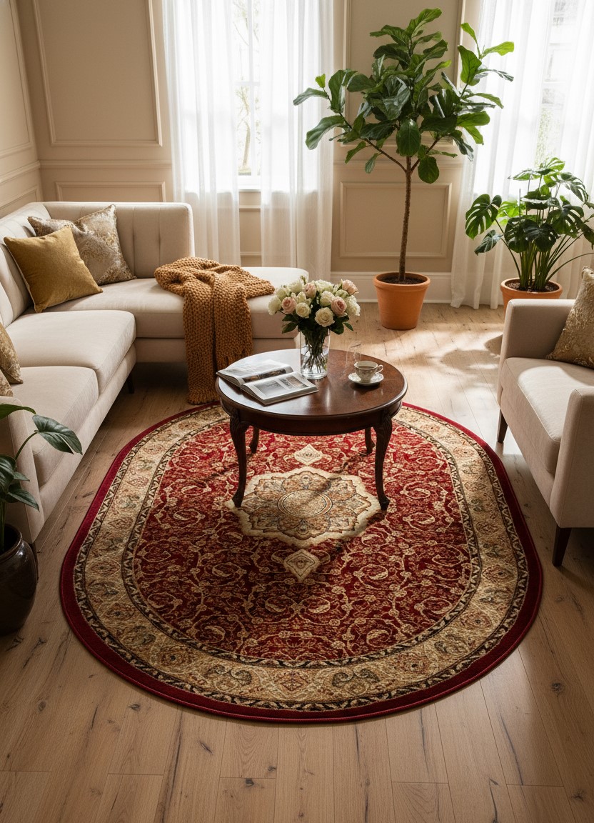 Aranżacja wnętrza z produktem